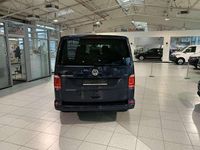 Gebraucht VW T6 Generation Six 204 PS (150 kW) 2018 Blau Van