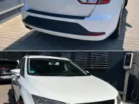 Gebraucht Seat Leon ST FR 180 PS (132 kW) 2014 Weiß Kombi