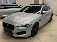 gebraucht Jaguar XE 2.0d R-Dynamic SE*LED*Panorama*MOTOR-PROBLEM!