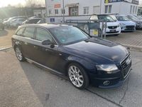 gebraucht Audi A4 Avant Ambiente quattro S-Line