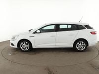Gebraucht Renault Mégane GrandTour Play 101 PS (74 kW) 2017 Weiß Kombi