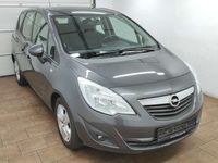 gebraucht Opel Meriva A 1.8 16V *TÜV NEU* NAVI KLIMAA TEMP BC PDC ESP