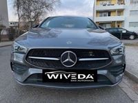 gebraucht Mercedes CLA220 d Edition 2020 AMG Line 8G-DCT LED~PANO~