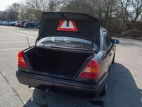 Gebraucht Mercedes C180 Classic 122 PS (89 kW) 1995 Grau Limousine