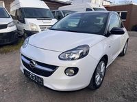 Gebraucht Opel Adam 87 PS (63 kW) 2019 Weiß Kleinwagen