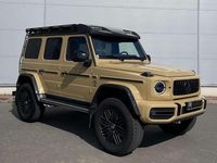 Gebraucht Mercedes G63 AMG AMG 585 PS (430 kW) 2022 Schwarz SUV