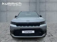 Gebraucht Jeep Compass 144 PS (105 kW) 2026 Grau SUV