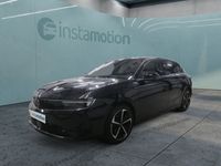 gebraucht Opel Astra Elegance 1.2 T LenkradHZG Mehrzonenklima