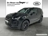 Gebraucht Land Rover Discovery Sport SE Dynamic 269 PS (197 kW) 2025 Schwarz SUV