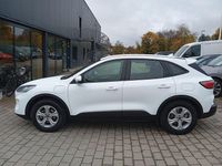 Gebraucht Ford Kuga Cool & Connect 224 PS (164 kW) 2022 Weiß SUV
