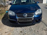 Gebraucht VW Golf VI 140 PS (102 kW) 2010 Blau Kleinwagen