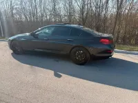 Gebraucht BMW 640 Performance 313 PS (230 kW) 2014 Schwarz Coupé