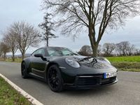 gebraucht Porsche 992 Carrera Coupé unfallfrei, Werksgarantie