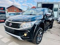 Gebraucht Fiat Fullback 181 PS (133 kW) 2017 Schwarz Pickup
