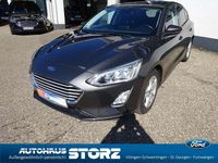 Gebraucht Ford Focus Cool & Connect 101 PS (74 kW) 2019 Grau Limousine