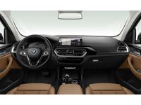 gebraucht BMW X3 xDrive20d ZA