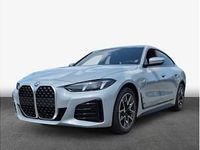 Neu BMW 420 Gran Coupé Performance 190 PS (139 kW) 2025 M brooklyn grau metallic Coupé