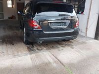 Gebraucht Mercedes R500 388 PS (285 kW) 2009 Schwarz Van / Kleinbus