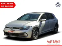 Gebraucht VW Golf VII 2021 Silber Kleinwagen