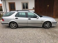 gebraucht Saab 9-5 Bj. 2000