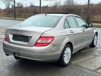 Gebraucht Mercedes C180 156 PS (114 kW) 2008 Silber Limousine