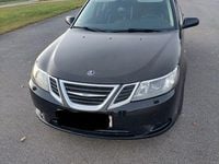 Gebraucht Saab 9-3 Vector 160 PS (117 kW) 2011 Schwarz Limousine