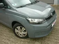Gebraucht VW Caddy Family 114 PS (83 kW) 2022 Grau Van / Kleinbus