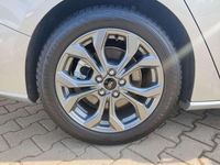 Gebraucht Ford Focus ST-Line X 155 PS (114 kW) 2024 Polarsilber metallic Kombi
