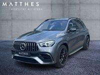 Gebraucht Mercedes GLE63 AMG AMG 612 PS (450 kW) 2023 Selenitgrau metalliclack (metallic) SUV
