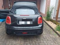 Gebraucht Mini One Cabriolet 102 PS (75 kW) 2016 Schwarz Cabrio