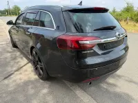 Gebraucht Opel Insignia Business Innovation 140 PS (102 kW) 2014 Schwarz Kombi