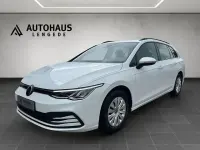 Gebraucht VW Golf VIII Basis 110 PS (80 kW) 2022 Weiß Limousine
