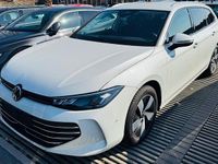 Gebraucht VW Passat Business 150 PS (110 kW) 2025 Weiß Kombi