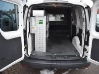 Gebraucht VW Caddy Maxi 102 PS (75 kW) 2021 Weiß Van / Kleinbus