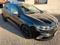 Gebraucht Renault Mégane GT Line GT-Line 140 PS (102 kW) 2019 Schwarz Limousine