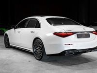 Gebraucht Mercedes S500 435 PS (319 kW) 2021 Weiß Limousine