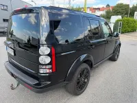 Gebraucht Land Rover Discovery 4 HSE Luxury 256 PS (188 kW) 2015 Schwarz SUV