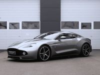 Gebraucht Aston Martin Vanquish 600 PS (441 kW) 2017 Silber Coupé