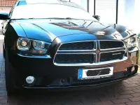 Gebraucht Dodge Charger 375 PS (275 kW) 2011 Schwarz Limousine