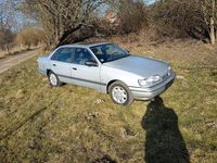 Gebraucht Ford Scorpio 120 PS (88 kW) 1990 Silber Limousine