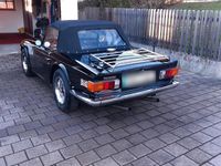 Gebraucht Triumph TR6 95 PS (69 kW) 1973 Schwarz Cabrio