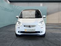 Gebraucht Smart ForFour Electric Drive Passion 60 kW (82 PS) 2019 Weiß Kleinwagen