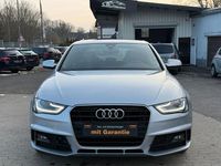 Gebraucht Audi A4 S-Line 190 PS (139 kW) 2015 Silber Limousine