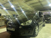 Gebraucht Ford S-MAX Titanium 175 PS (128 kW) 2008 Schwarz Van / Kleinbus