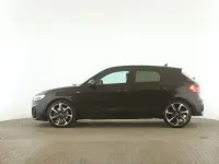 Gebraucht Audi A1 Sportback S-Line 207 PS (152 kW) 2023 Mythosschwarz metallic Kleinwagen