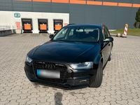 Gebraucht Audi A4 S-Line 120 PS (88 kW) 2015 Schwarz Kombi