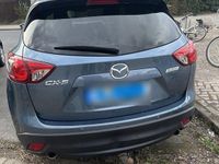 Gebraucht Mazda CX-5 165 PS (121 kW) 2015 SUV