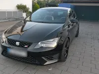 Gebraucht Seat Leon CUPRA 334 PS (245 kW) 2015 Schwarz Limousine