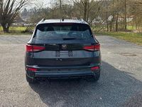 Gebraucht Cupra Ateca VZ 300 PS (220 kW) 2021 Schwarz SUV