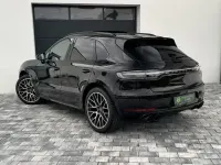 Gebraucht Porsche Macan Turbo Sport 441 PS (324 kW) 2021 Andere SUV